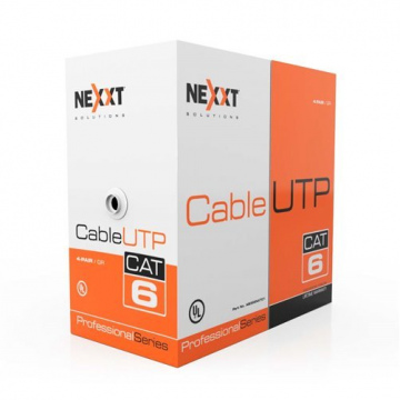 Nexxt - Bulk CAT 6 cable - UTP